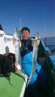 久里浜黒川本家 釣果