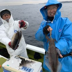 喜平治丸 釣果