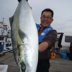 浅間丸 釣果