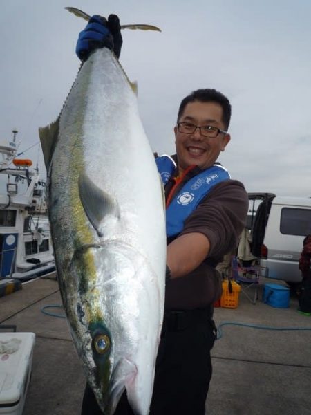浅間丸 釣果
