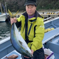 喜平治丸 釣果
