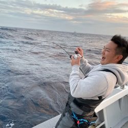 へいみつ丸 釣果