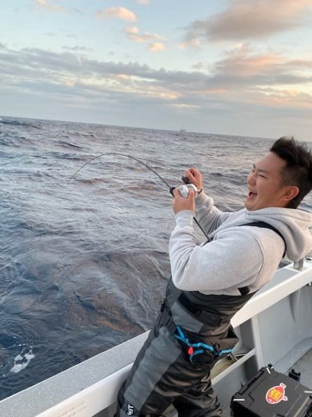 へいみつ丸 釣果