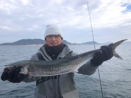 正将丸 釣果
