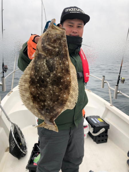 Magic（マジック） 釣果