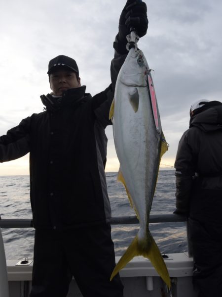 まるいち丸 ZERO-1 釣果