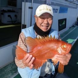 第二むつ漁丸 釣果