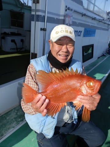 第二むつ漁丸 釣果