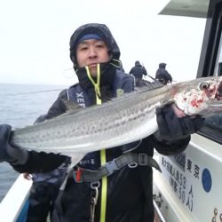 さわ浦丸 釣果