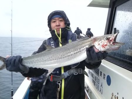 さわ浦丸 釣果