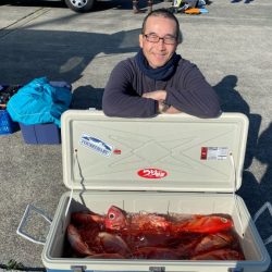 番匠高宮丸 釣果