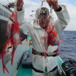 三昭丸 釣果