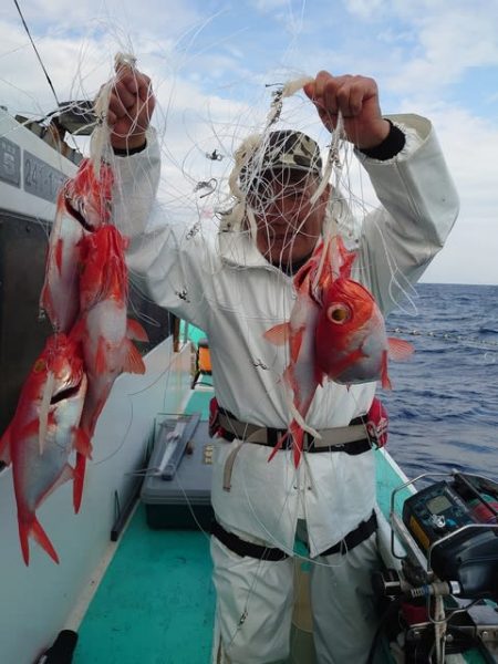 三昭丸 釣果