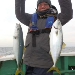 第二むつ漁丸 釣果