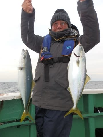 第二むつ漁丸 釣果