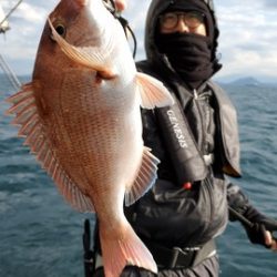 遊漁船 ニライカナイ 釣果