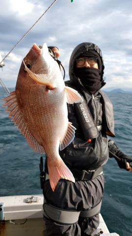 遊漁船 ニライカナイ 釣果