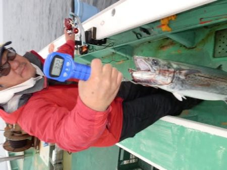 第二むつ漁丸 釣果