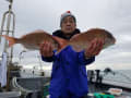里輝丸 釣果