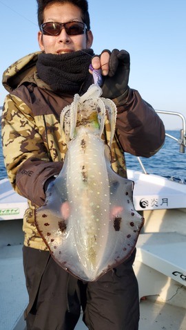 遊漁船　ニライカナイ 釣果