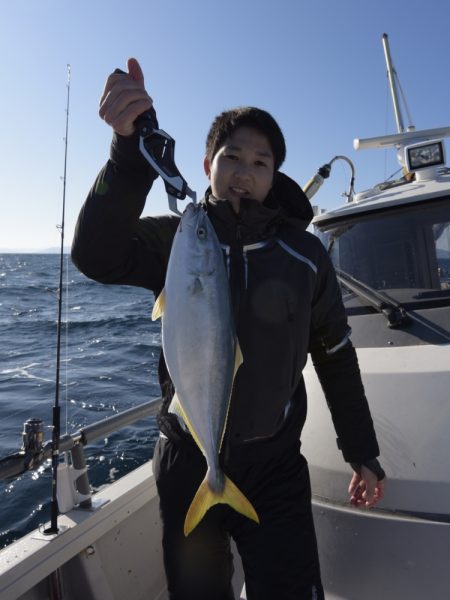 まるいち丸 ZERO-1 釣果