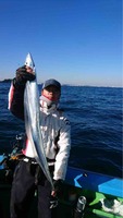 久里浜黒川本家 釣果
