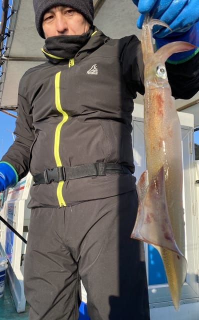 広進丸 釣果