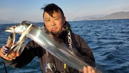 遊漁船 ニライカナイ 釣果