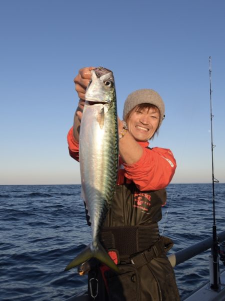 まるいち丸 ZERO-1 釣果