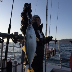 まるいち丸 ZERO-1 釣果