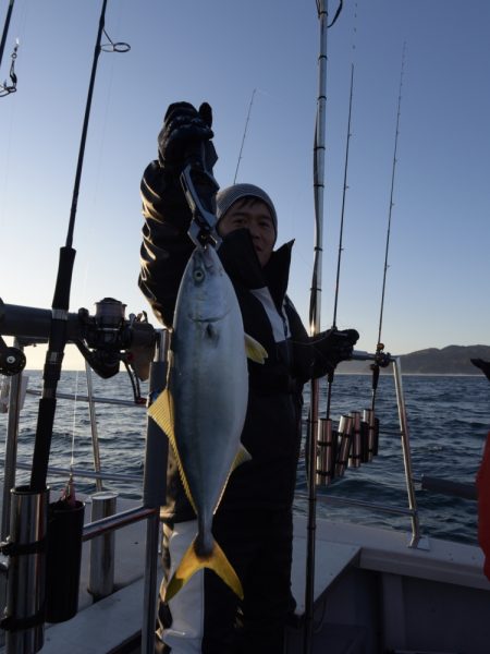 まるいち丸 ZERO-1 釣果