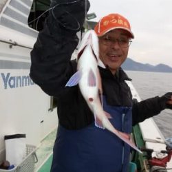 第二むつ漁丸 釣果