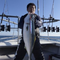 まるいち丸 ZERO-1 釣果