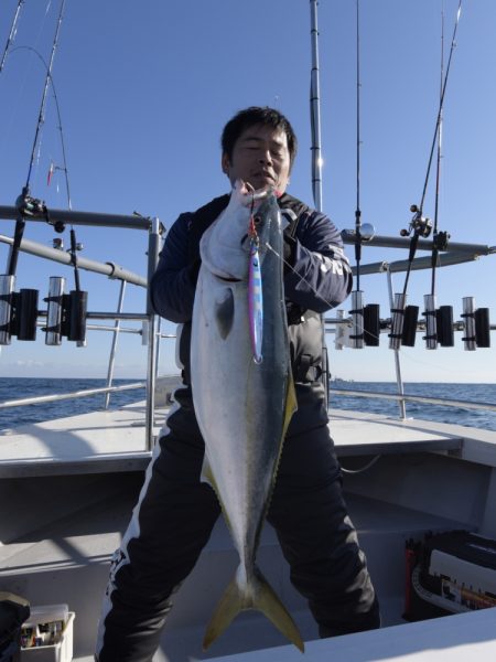 まるいち丸 ZERO-1 釣果