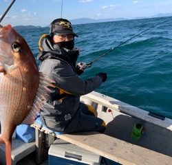 幸吉丸 釣果