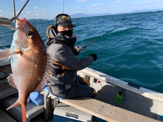 幸吉丸 釣果