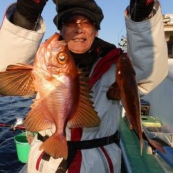 第二むつ漁丸 釣果