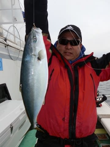 第二むつ漁丸 釣果