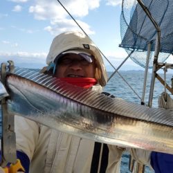 遊漁船 ニライカナイ 釣果