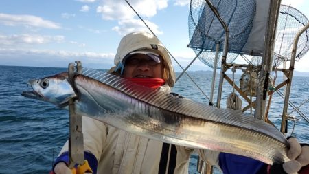 遊漁船 ニライカナイ 釣果