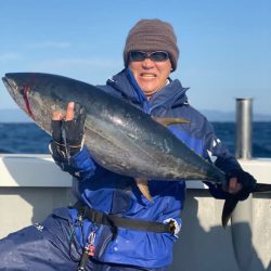 へいみつ丸 釣果