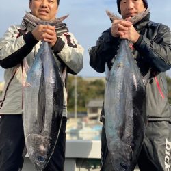 へいみつ丸 釣果