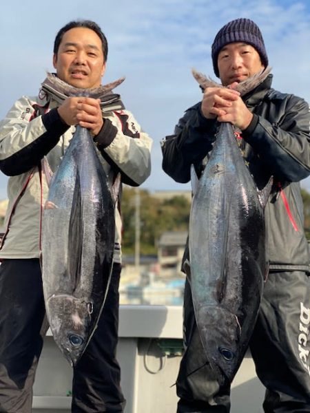 へいみつ丸 釣果