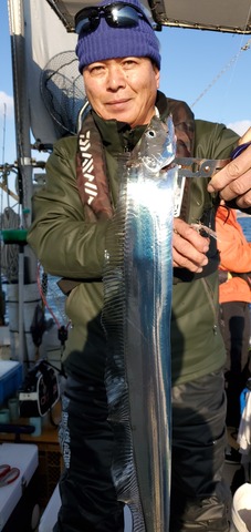 遊漁船 ニライカナイ 釣果