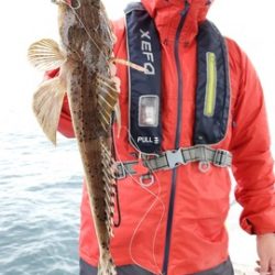 遊漁船 ニライカナイ 釣果