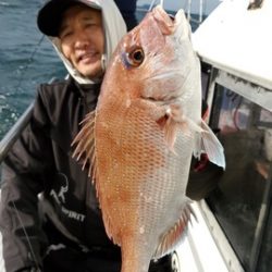 遊漁船 ニライカナイ 釣果