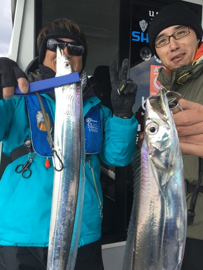 ミタチ丸 釣果