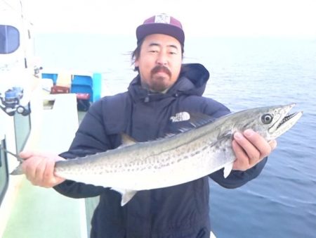 さわ浦丸 釣果
