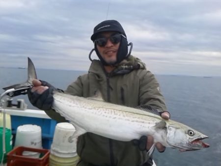 さわ浦丸 釣果