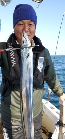 遊漁船 ニライカナイ 釣果